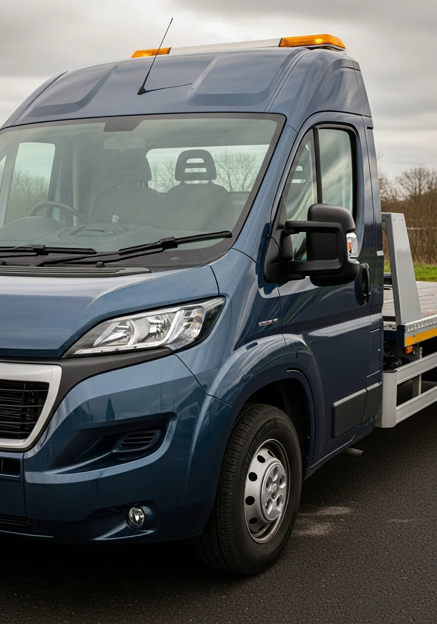 Ekologická likvidace vozidel Praha 16