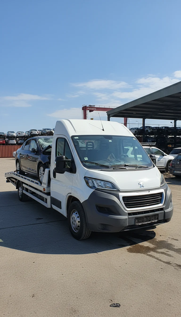 Ekologická likvidace vozidel Rakovník